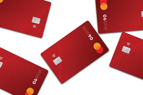 cartão de crédito c6-4